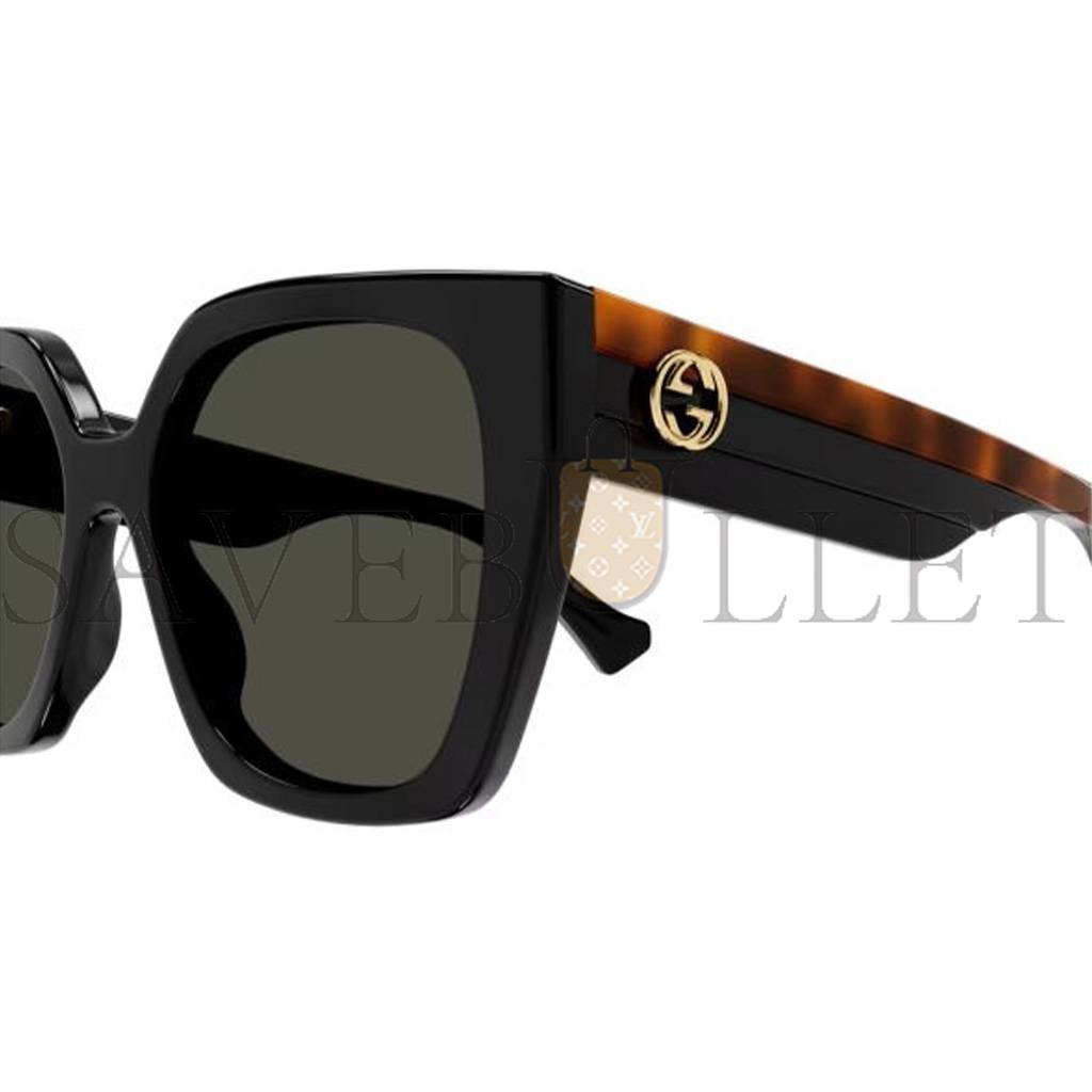 G*u*i black sunglasses gg1300s